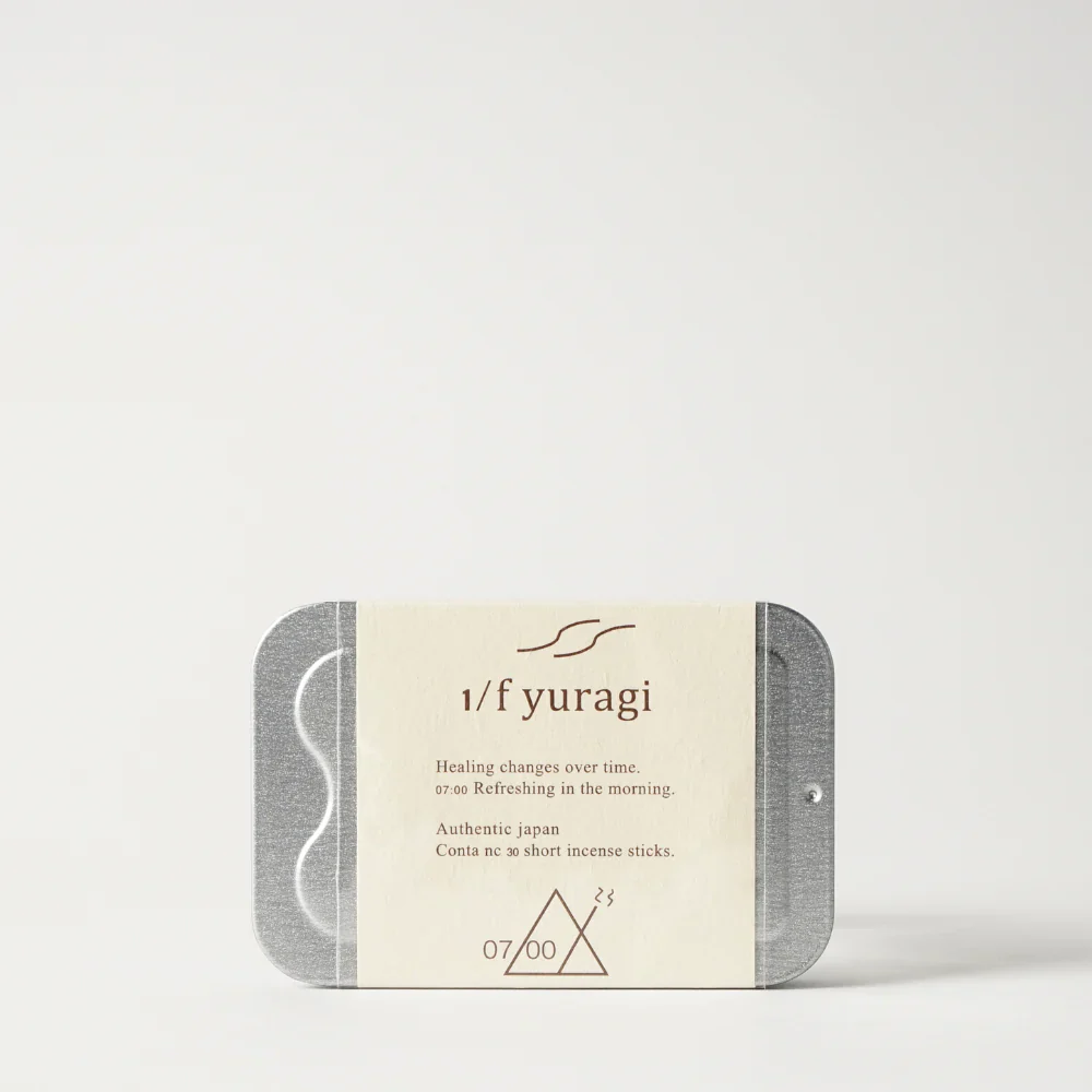 Nez Reflex - Japanese Yuragi Incense Stick Tins