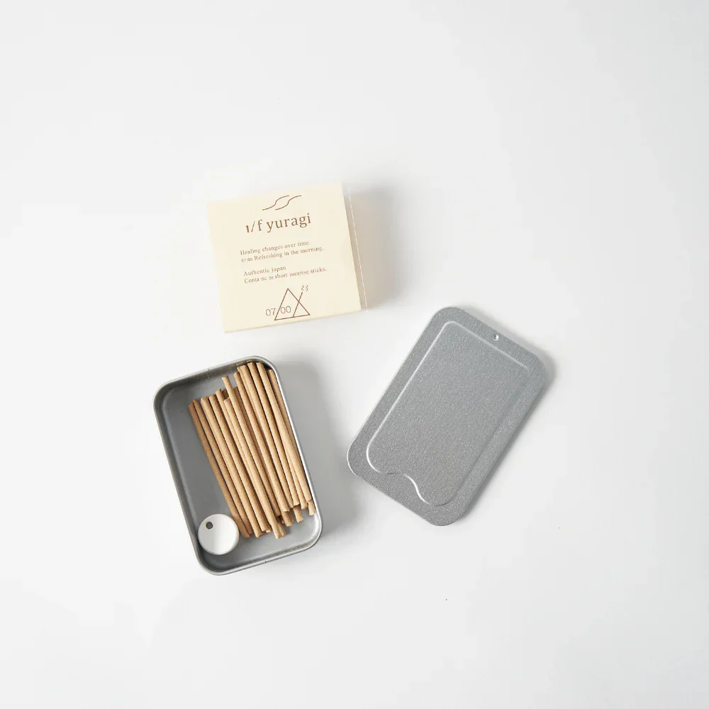 Nez Reflex - Japanese Yuragi Incense Stick Tins - Image 2