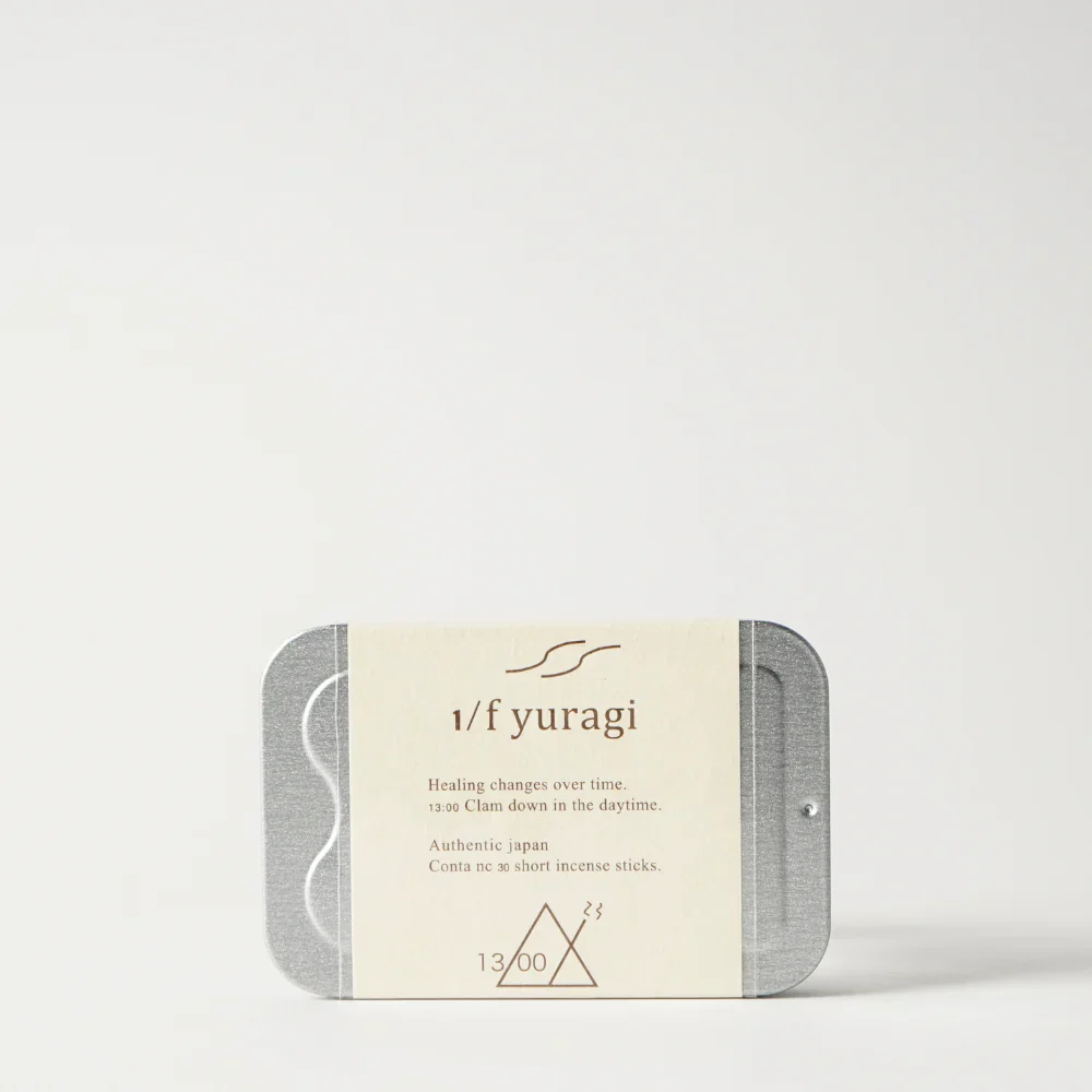 Nez Reflex - Japanese Yuragi Incense Stick Tins - Image 3