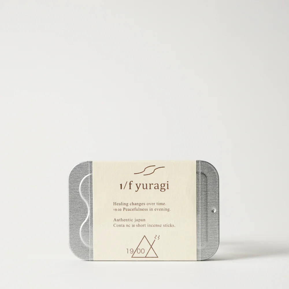 Nez Reflex - Japanese Yuragi Incense Stick Tins - Image 5