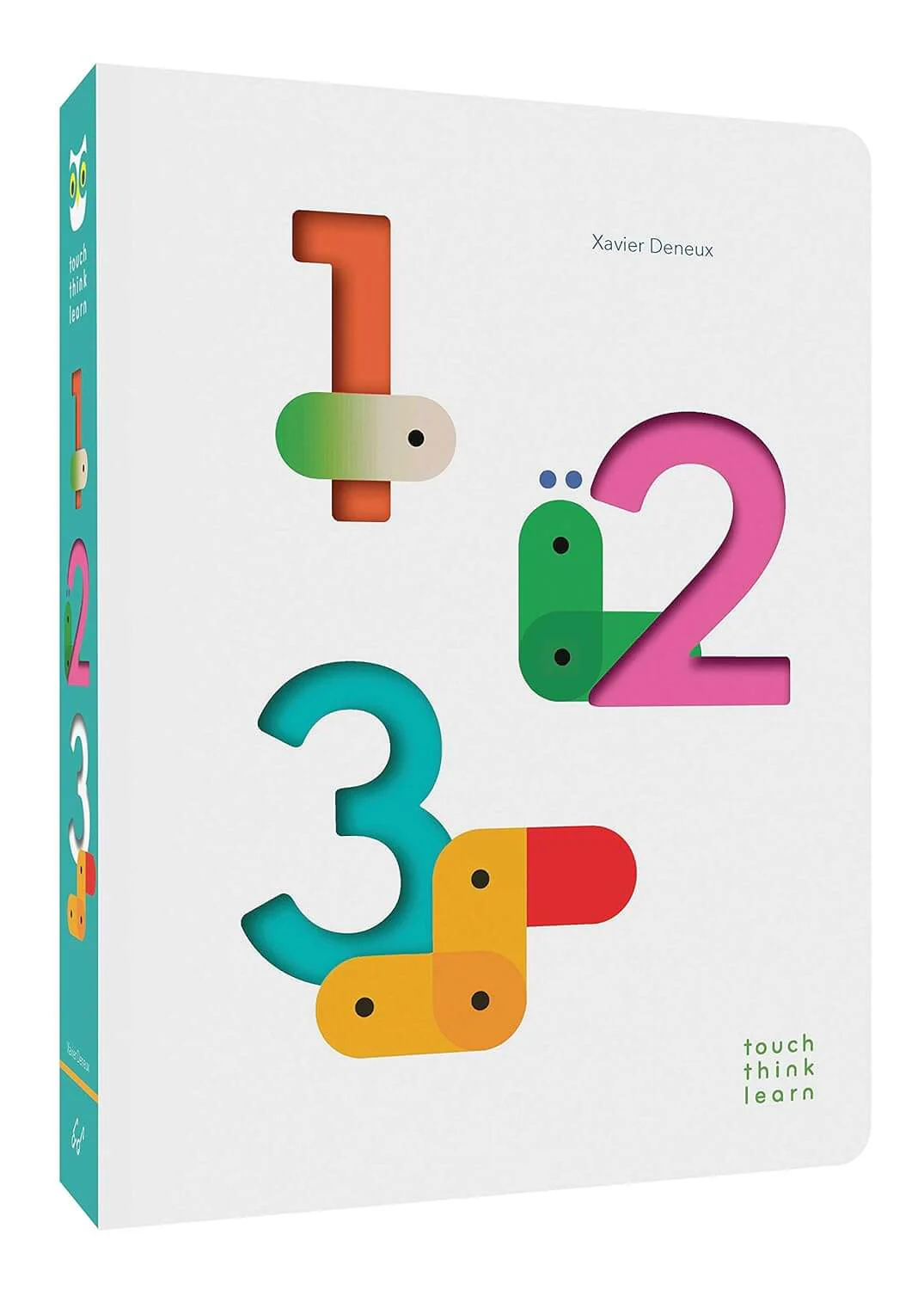 123 Touch Think Learn