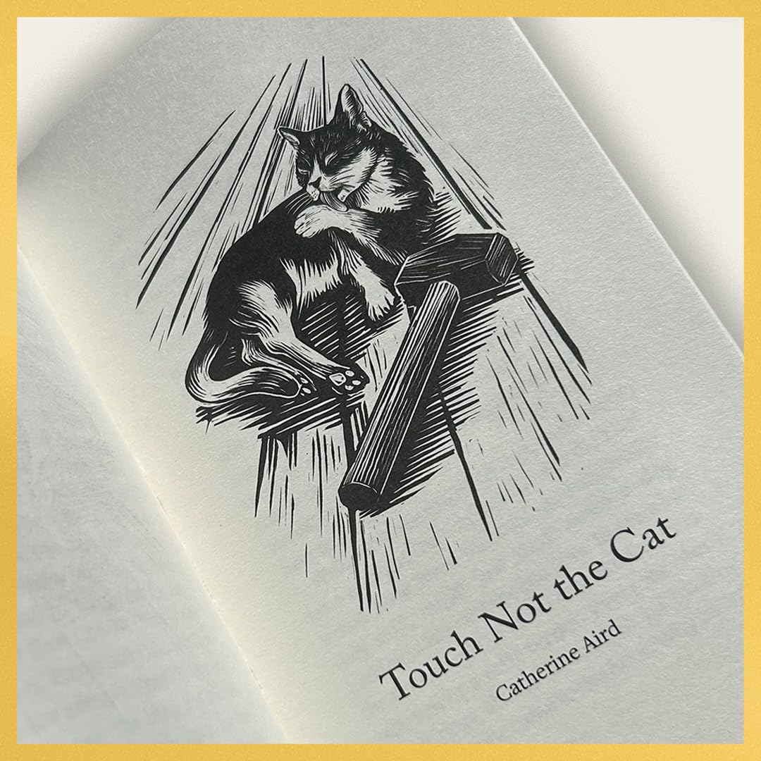 A Case of the Claws Classic Tales of Feline Crime - Image 3