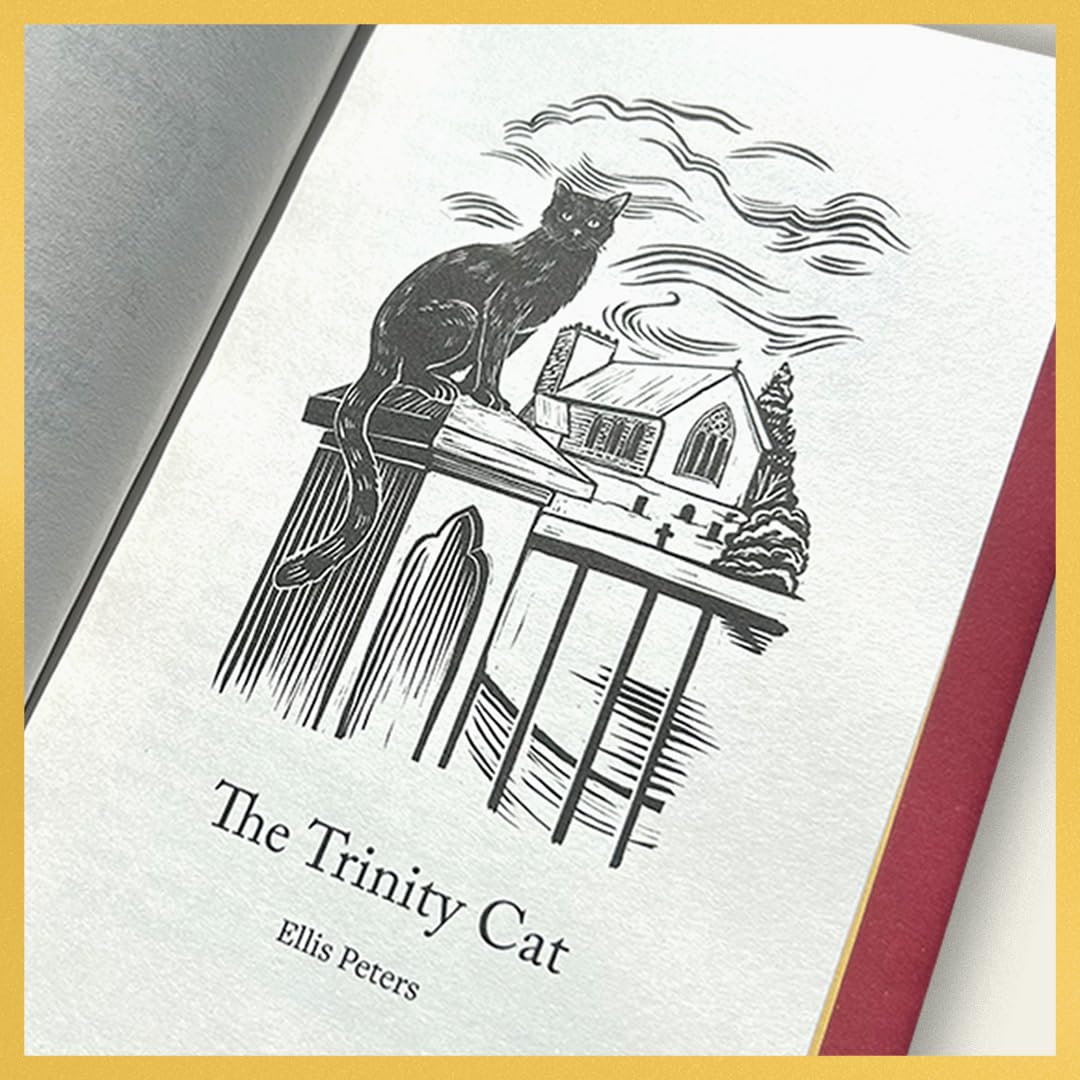 A Case of the Claws Classic Tales of Feline Crime - Image 5