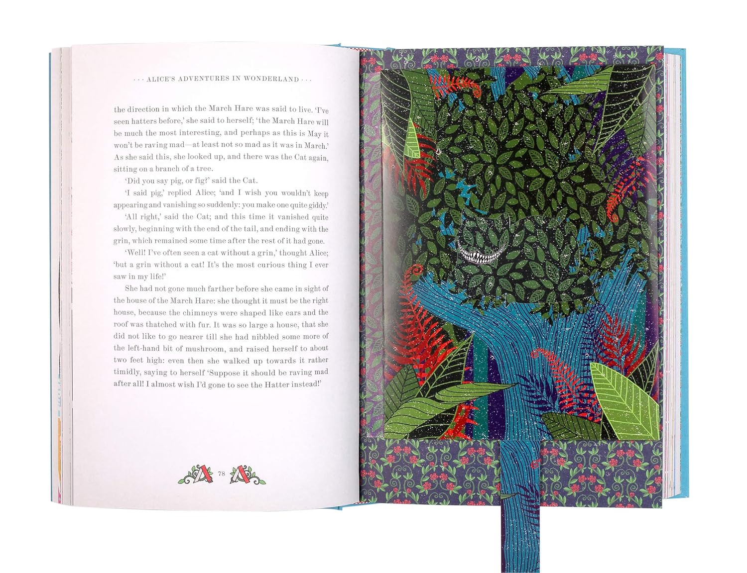 Alice's Adventures in Wonderland (MinaLima Edition) - Image 3
