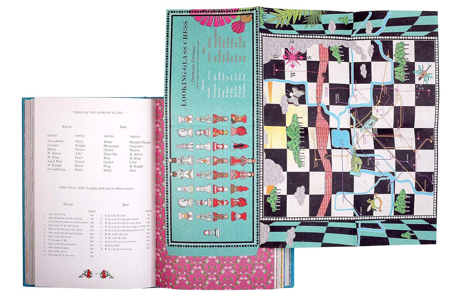 Alice's Adventures in Wonderland (MinaLima Edition) - Image 4