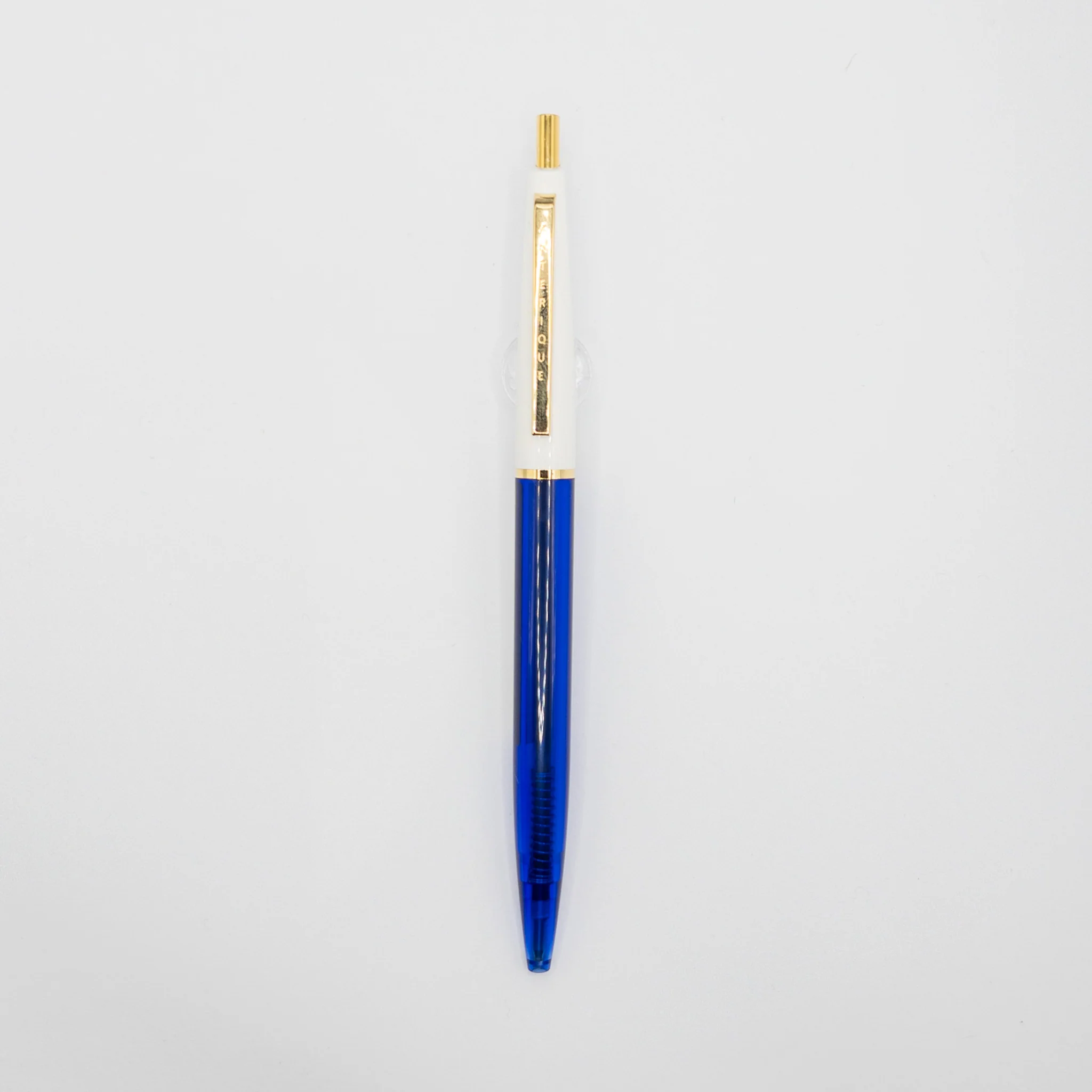 Anterique 0.5mm Ballpoint Pen - Two tone