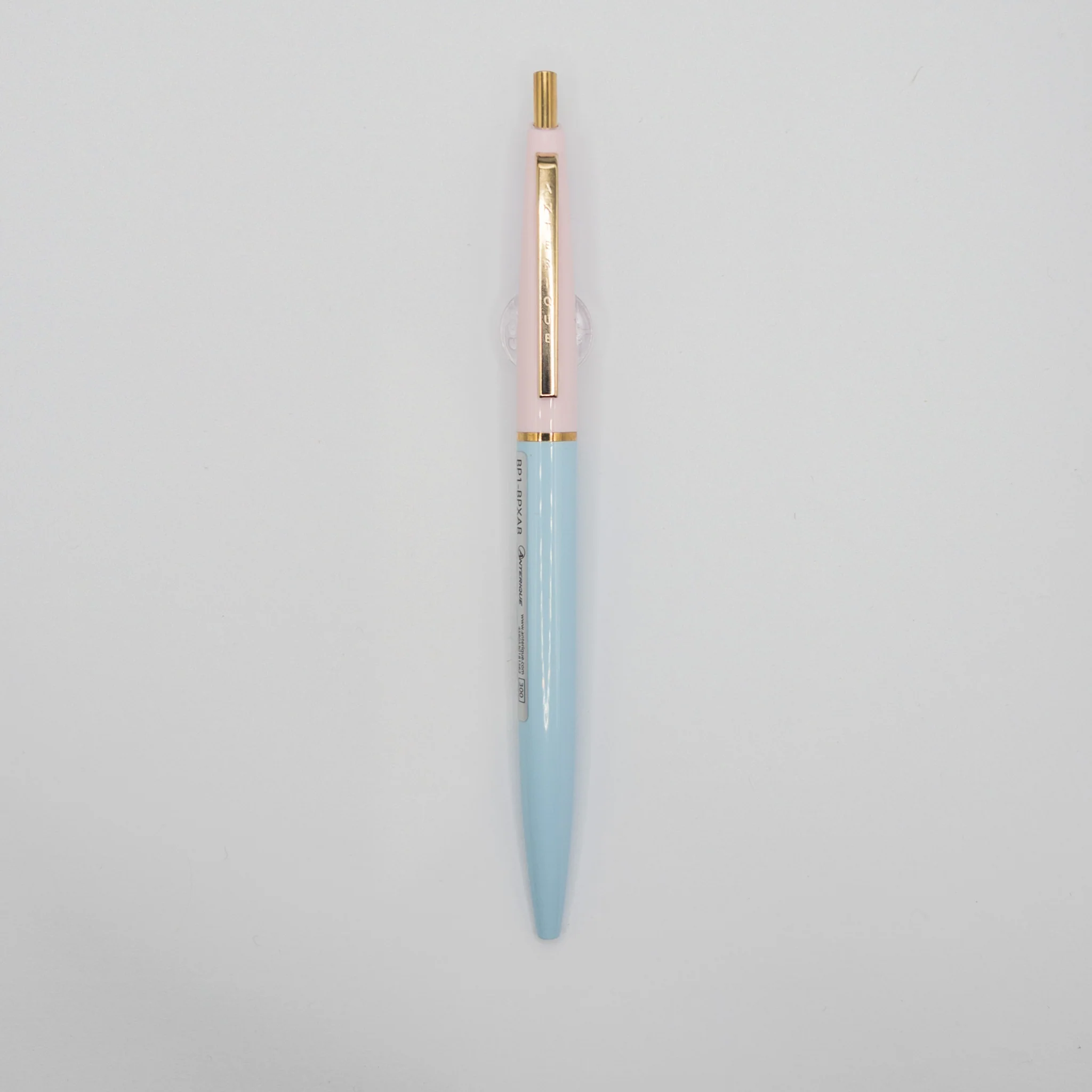 Anterique 0.5mm Ballpoint Pen - Two tone - Image 6