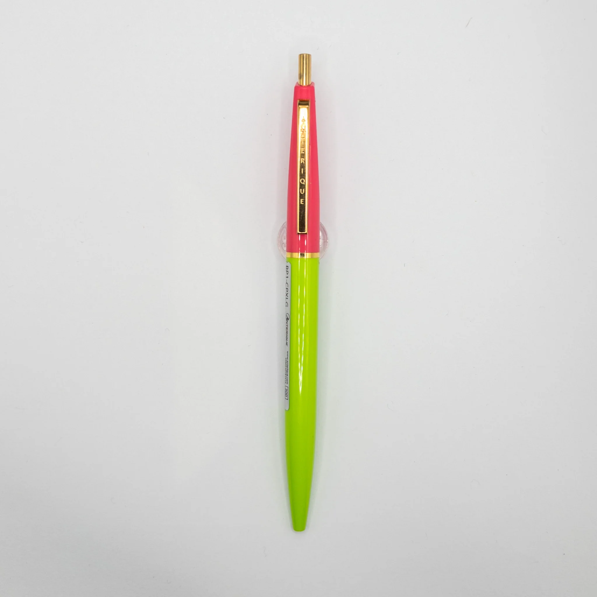 Anterique 0.5mm Ballpoint Pen - Two tone - Image 7