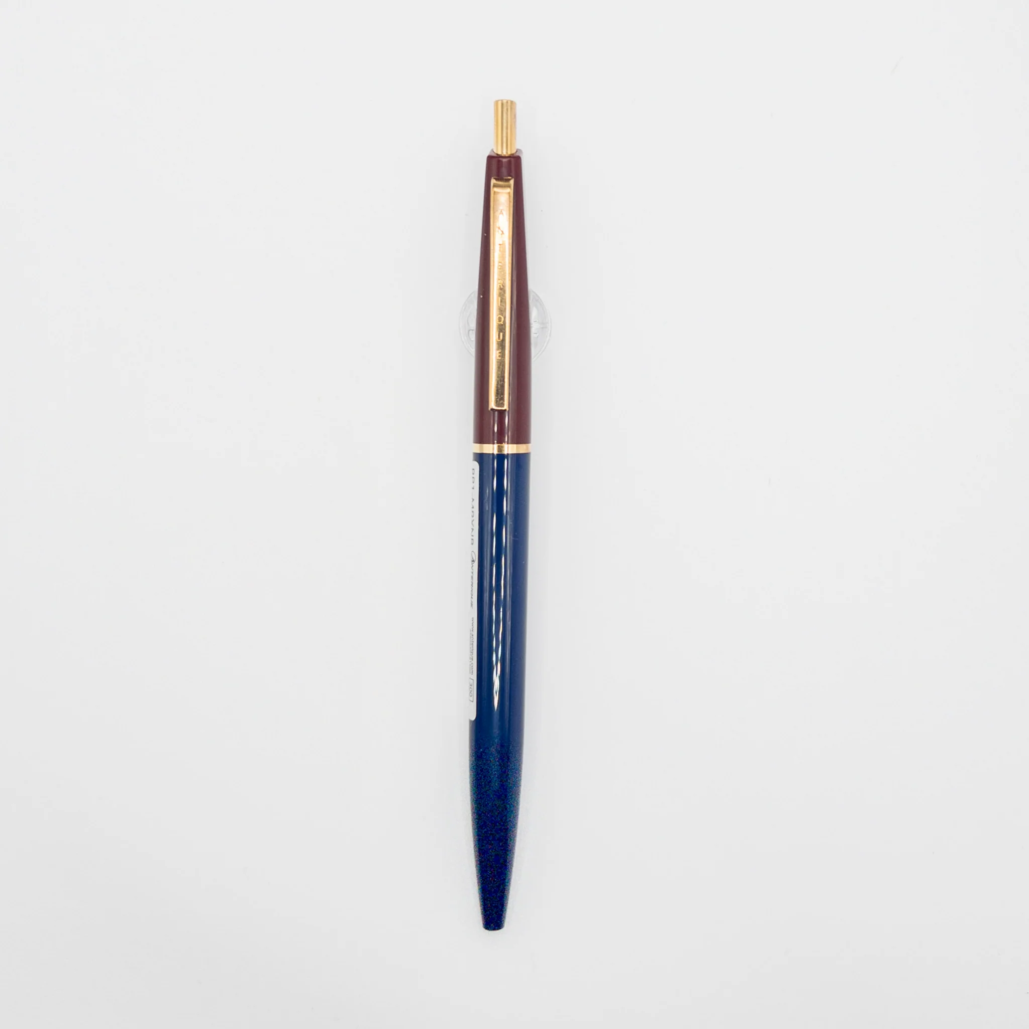 Anterique 0.5mm Ballpoint Pen - Two tone - Image 8