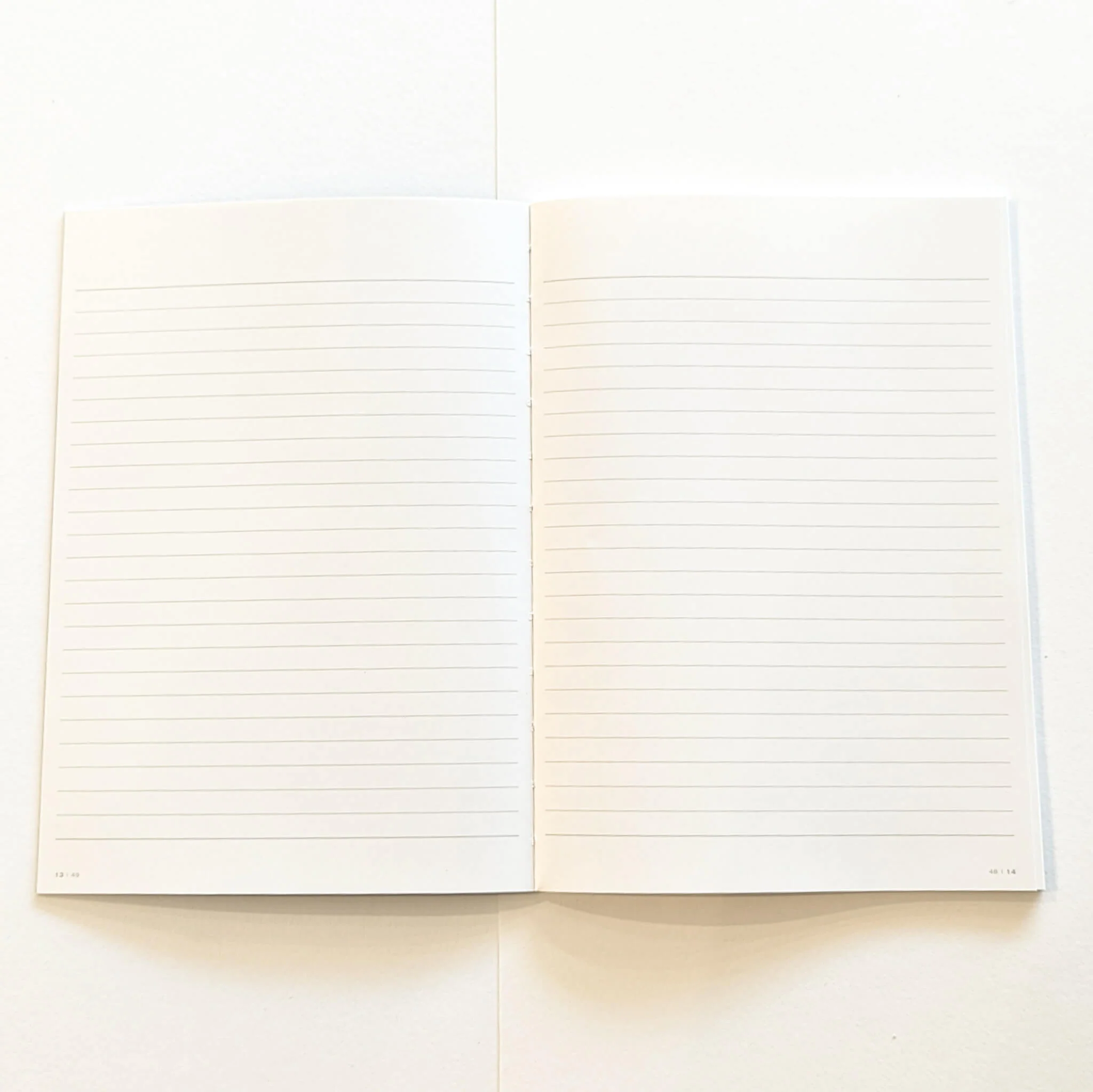 Apica Premium CD A5 Notebook One Lined - Image 4