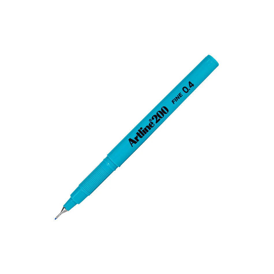 Artline 200 0.4 mm Fineliner Pen - Image 11