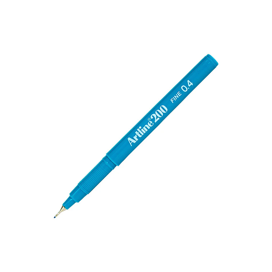 Artline 200 0.4 mm Fineliner Pen - Image 12