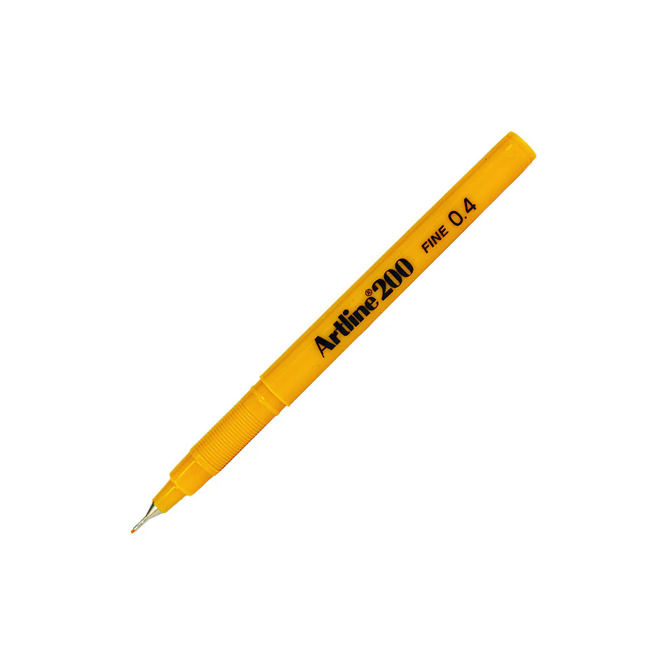 Artline 200 0.4 mm Fineliner Pen - Image 16