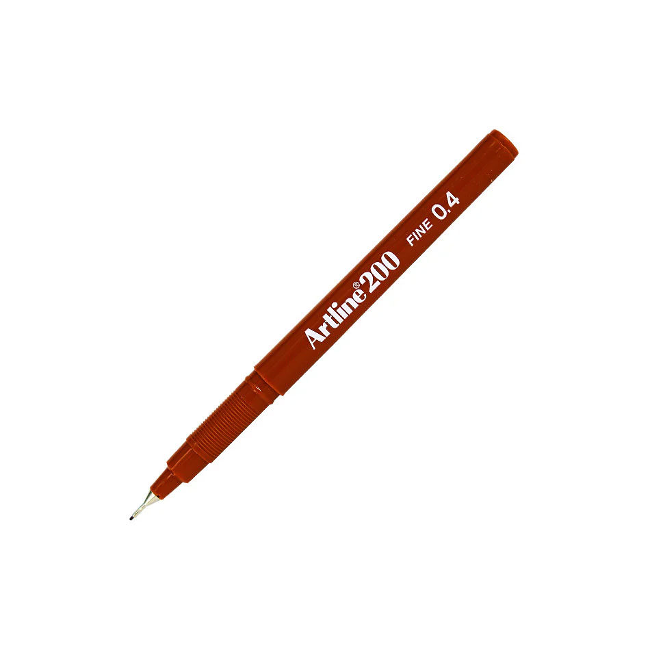Artline 200 0.4 mm Fineliner Pen - Image 17