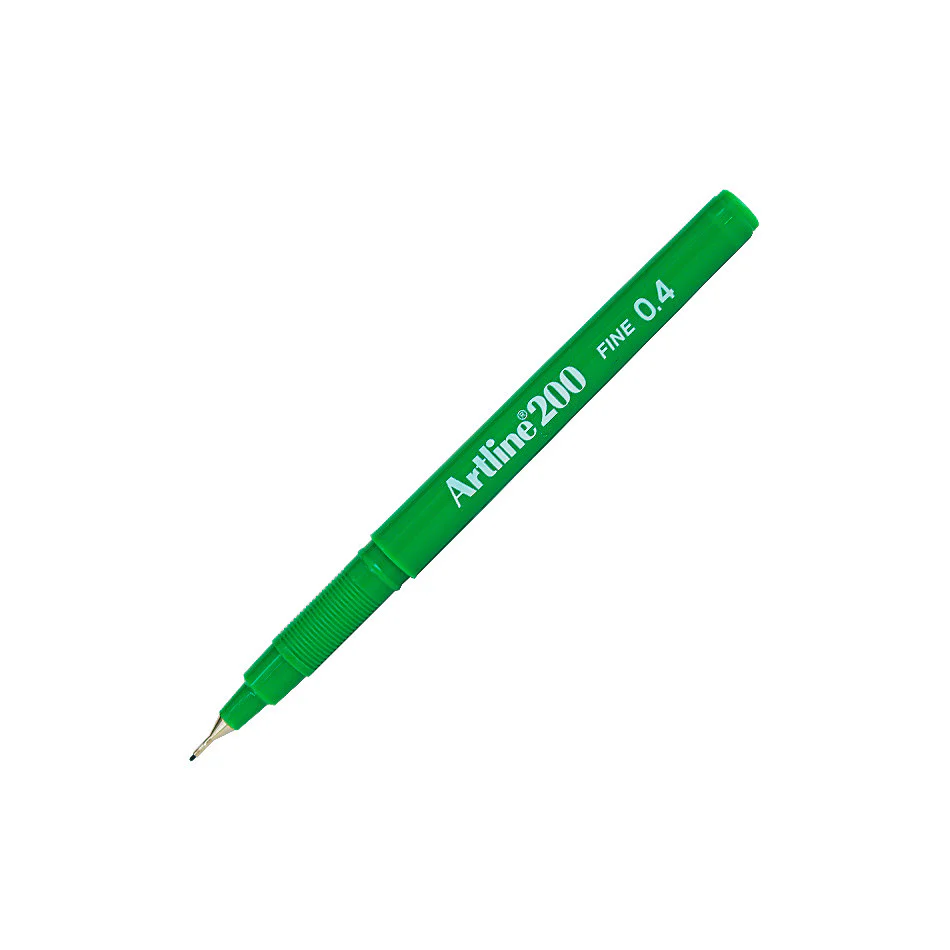 Artline 200 0.4 mm Fineliner Pen - Image 18