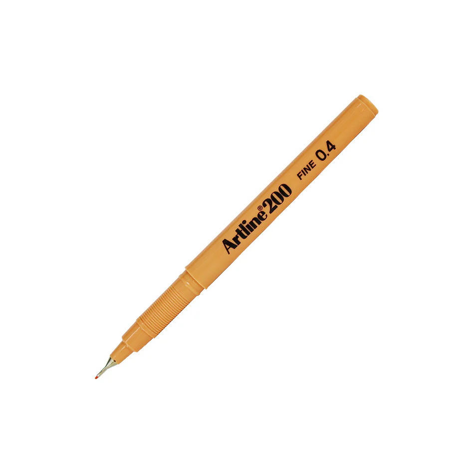 Artline 200 0.4 mm Fineliner Pen - Image 24