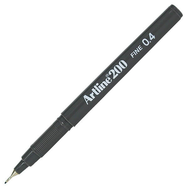 Artline 200 0.4 mm Fineliner Pen - Image 26