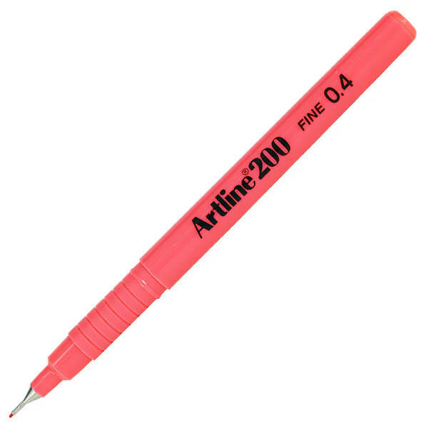 Artline 200 0.4 mm Fineliner Pen - Image 28