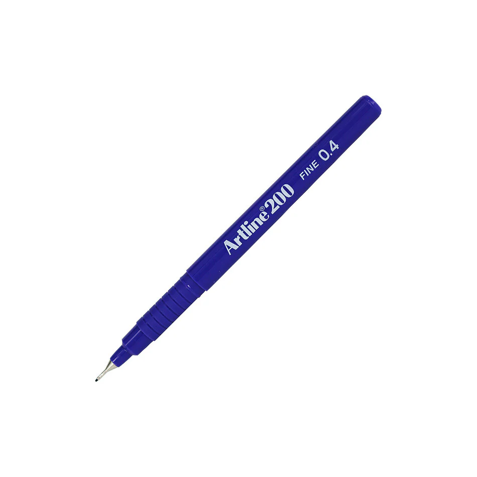 Artline 200 0.4 mm Fineliner Pen - Image 8