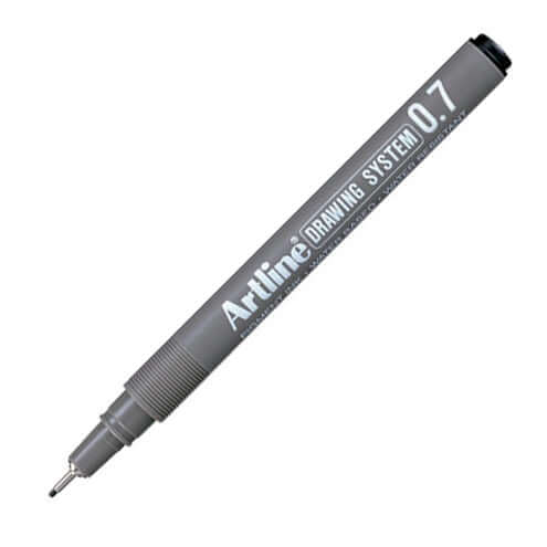 Artline Drawing System Pen Black Various Sizes - Image 5