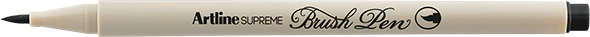 Artline Supreme Brush Pen - Image 4