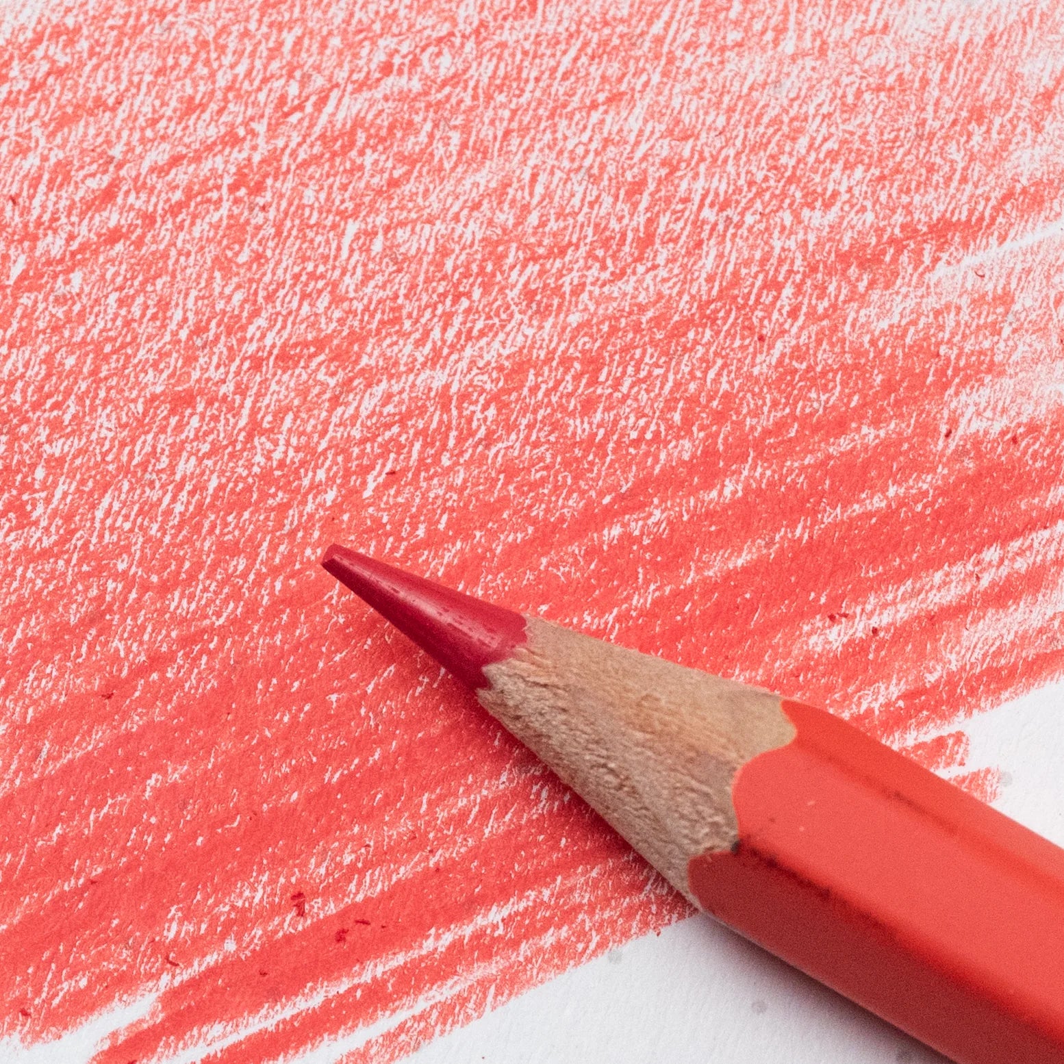 Blackwing Individual Red Pencil - Image 3