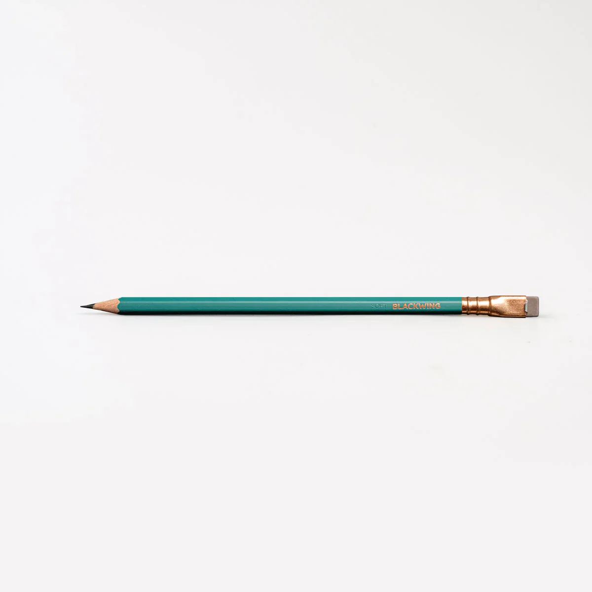 Blackwing Matte Green Individual Pencil