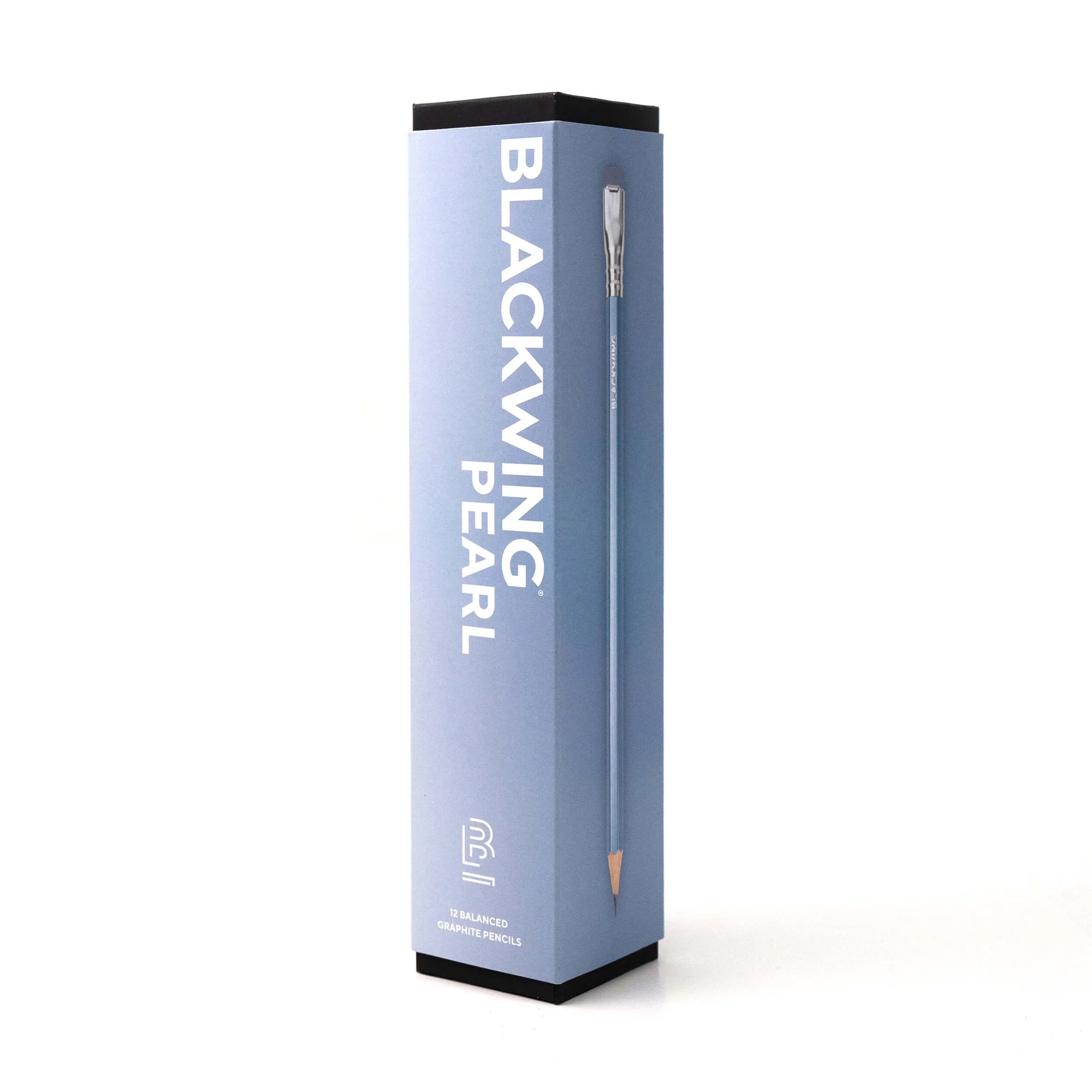 Blackwing Pearl Pencils Set of 12 - Blue