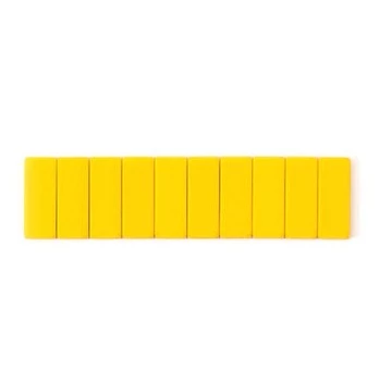 Blackwing Set of 10 Replacement Erasers - Image 3
