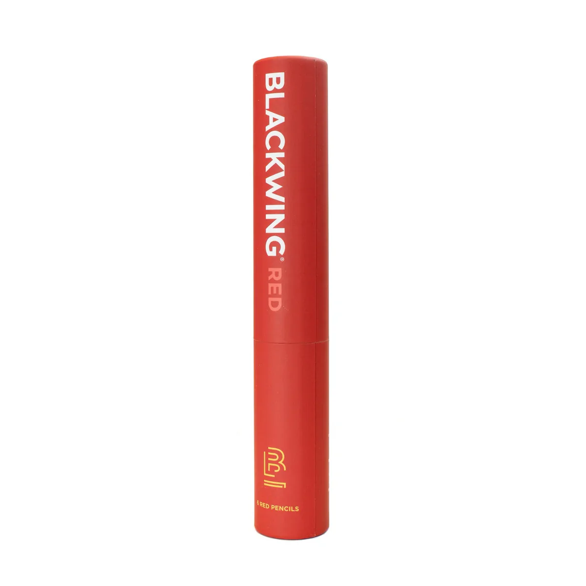 Blackwing Set of 6 Red Pencils - Image 6