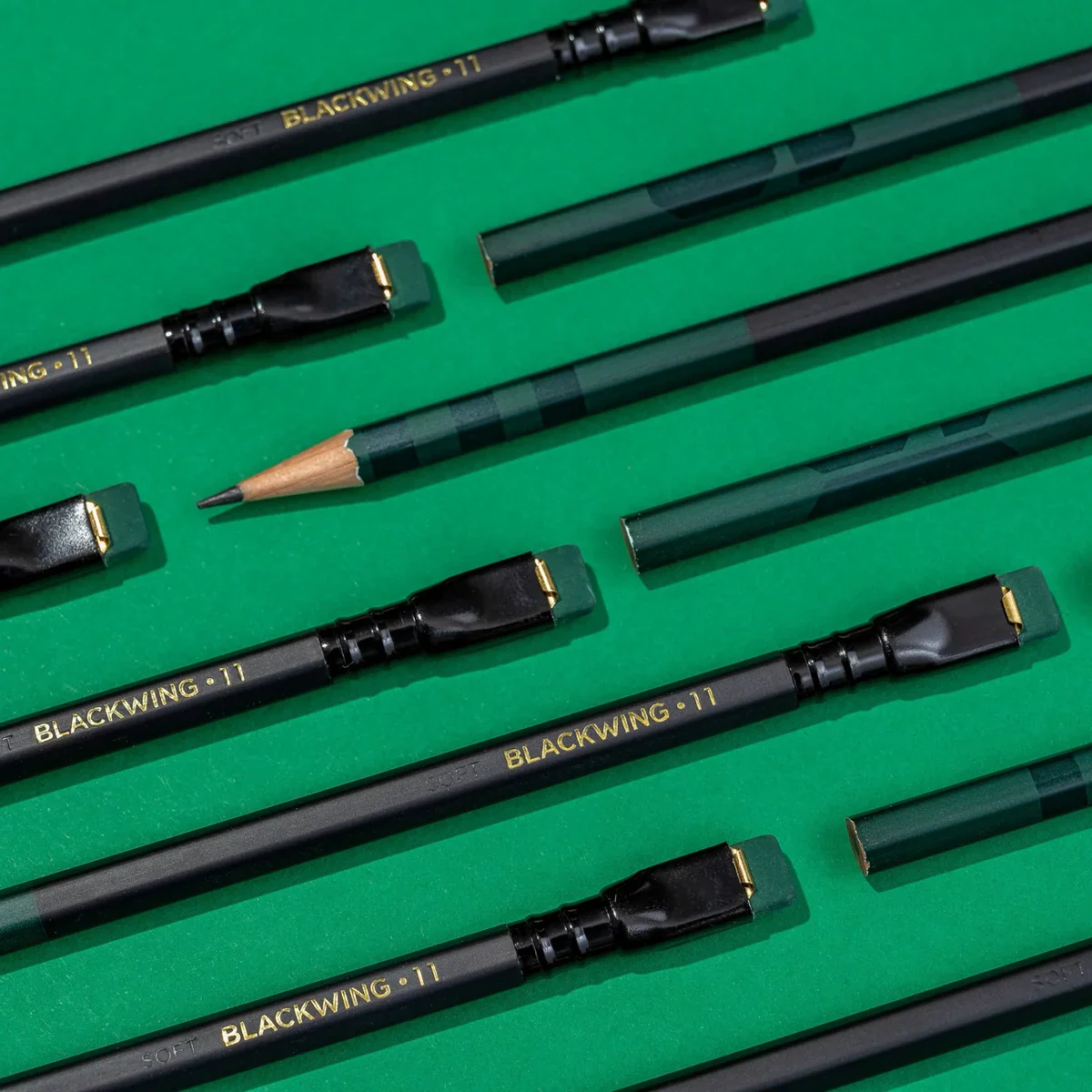 Blackwing Volume 11 Limited Edition Individual Pencil - Image 2