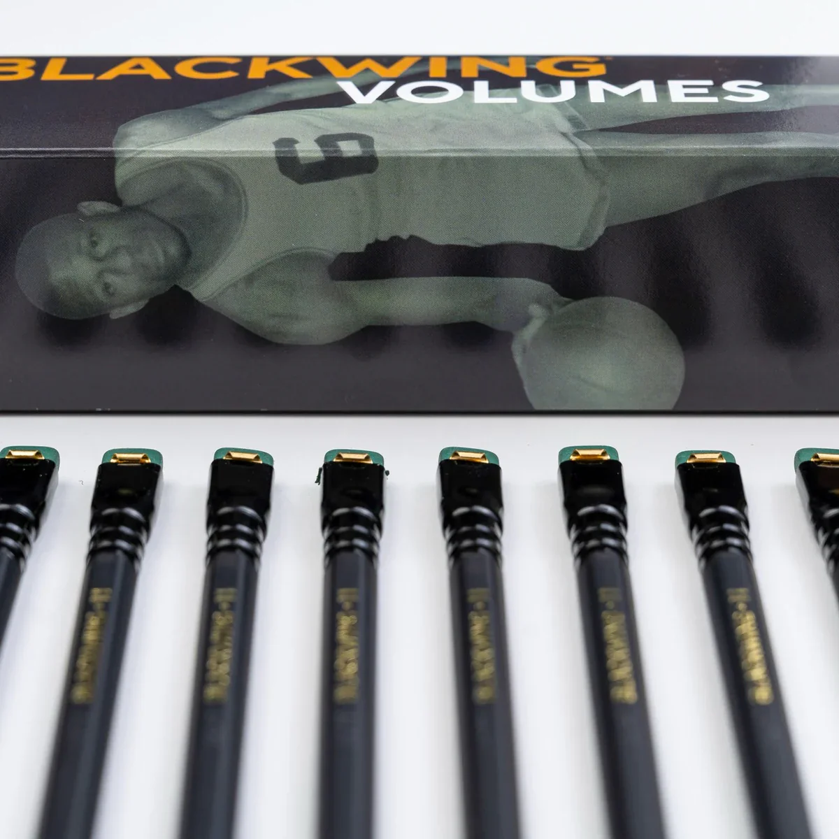Blackwing Volume 11 Limited Edition Box of 12 Pencils - Image 5