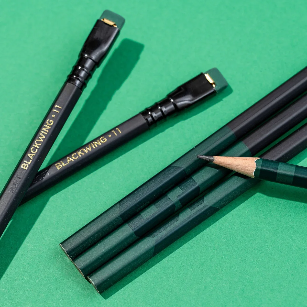 Blackwing Volume 11 Limited Edition Box of 12 Pencils - Image 9