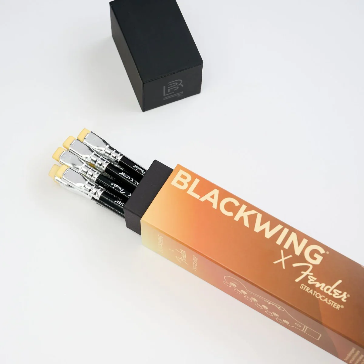 Blackwing X Fender Limited Edition Box of 12 Pencils - Image 4