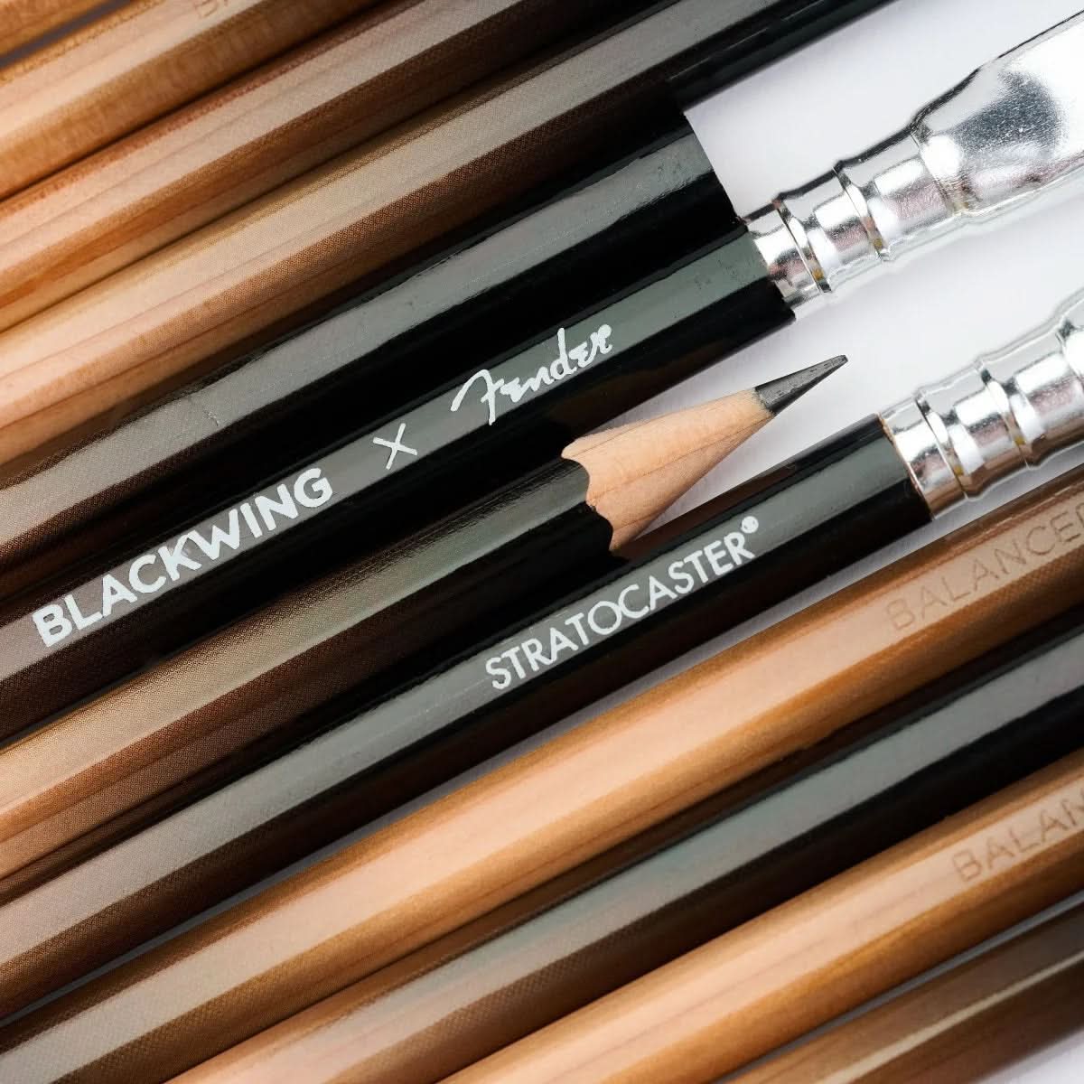 Blackwing X Fender Limited Edition Individual Pencil - Image 3