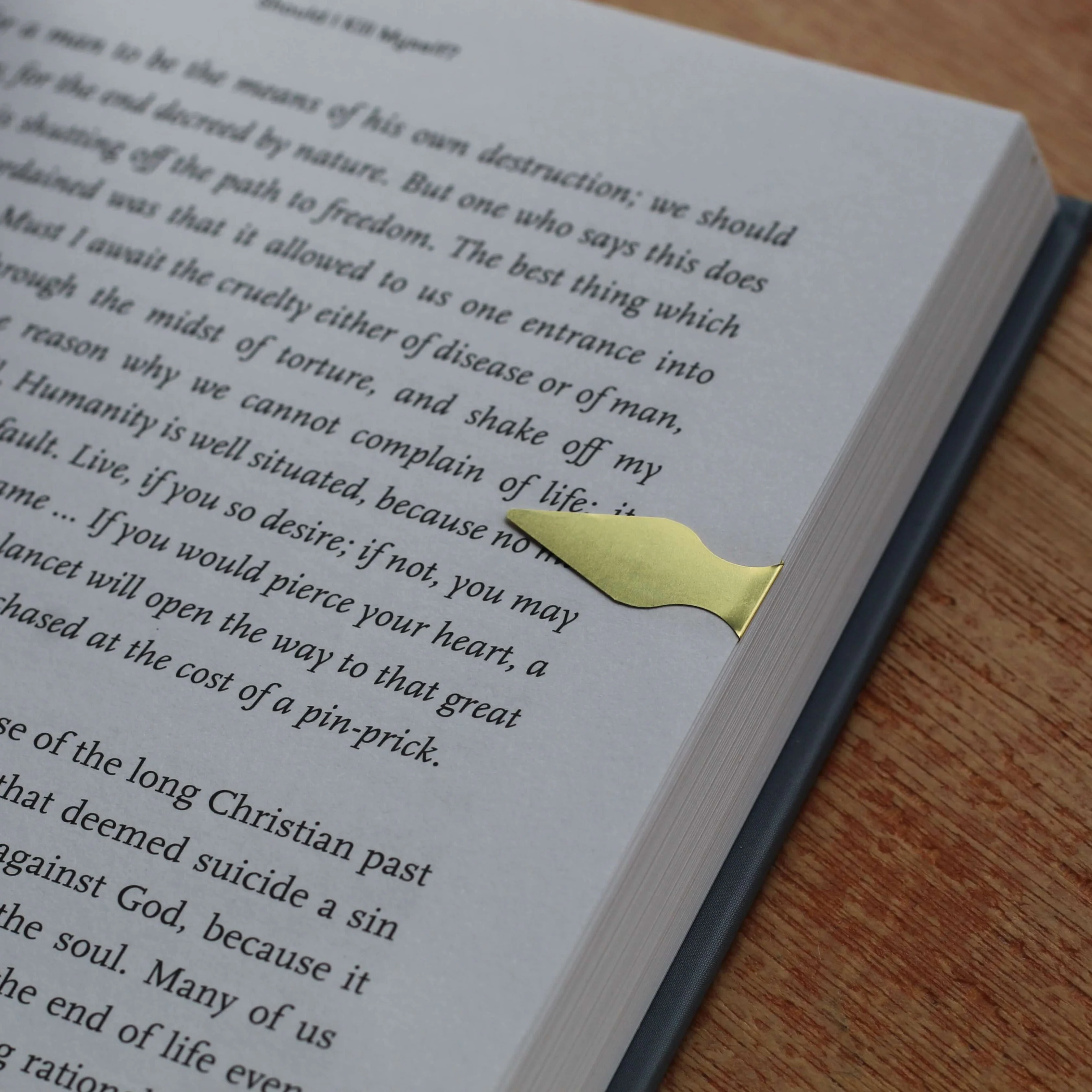 Book Darts Page Markers Mixed Tin of 50 - Image 4