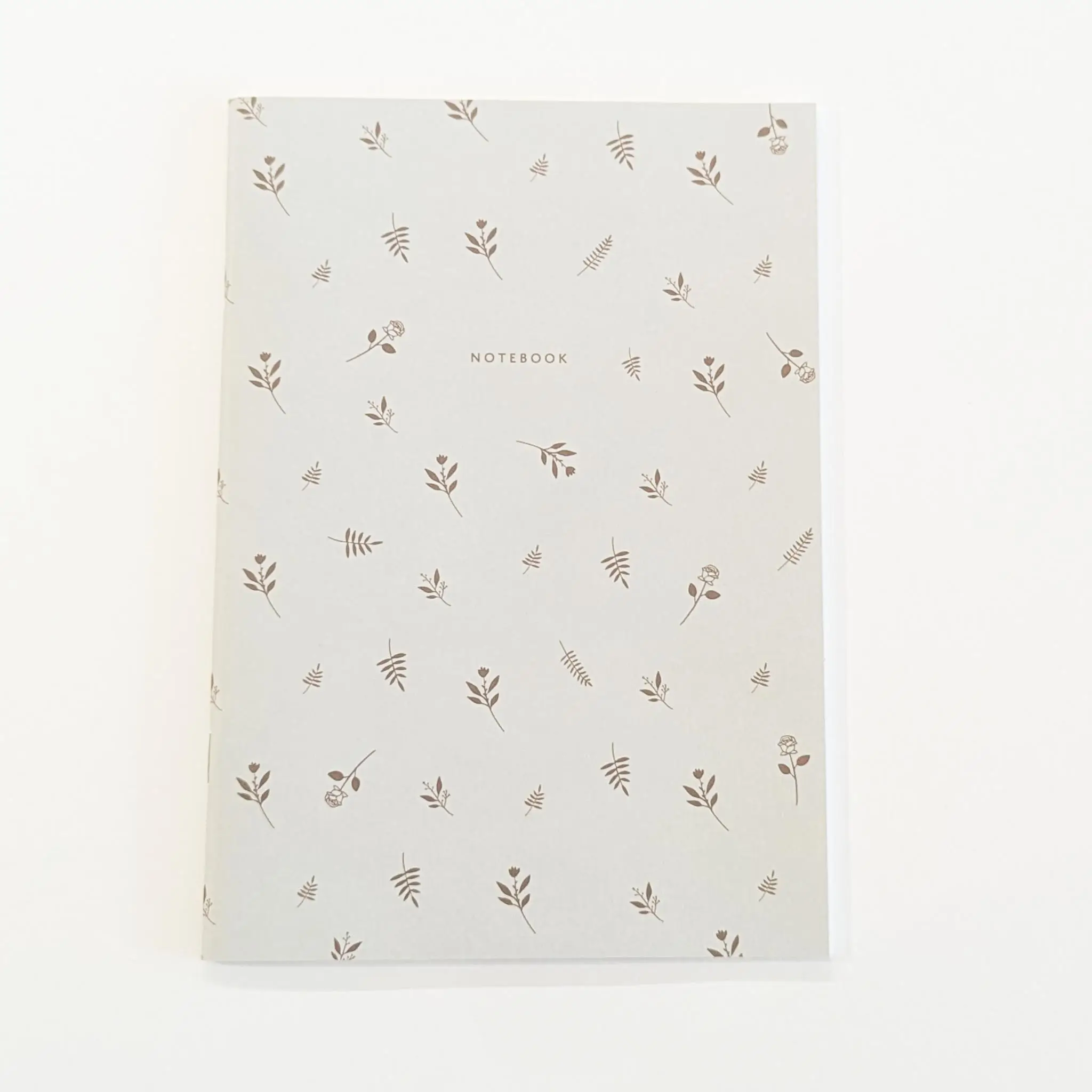 Botanical Print A5 Notebook