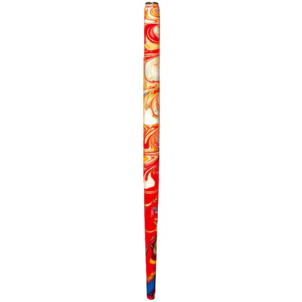 Brause Marbled Coloured Calligraphy Wooden Nib Holder - Image 2