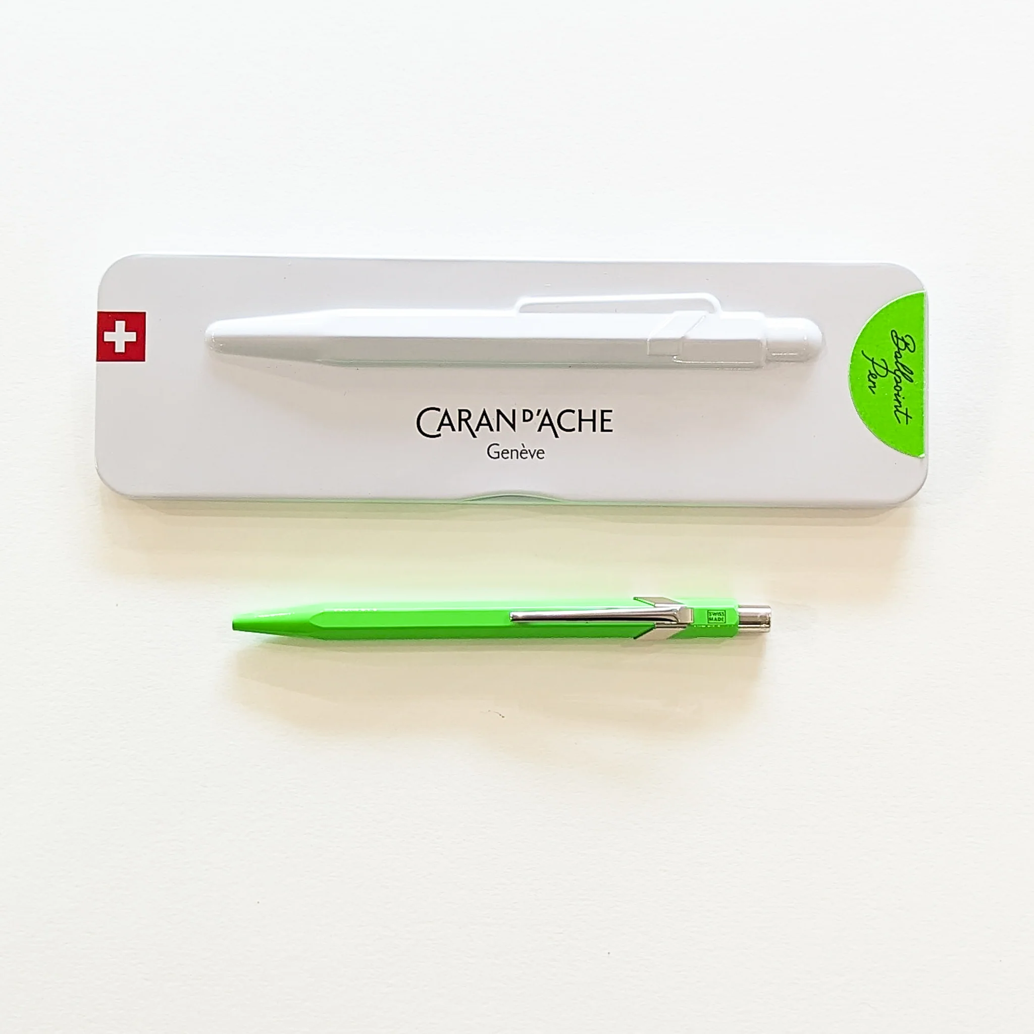 Caran d'Ache 849 Popline Ballpoint Pen - Image 17