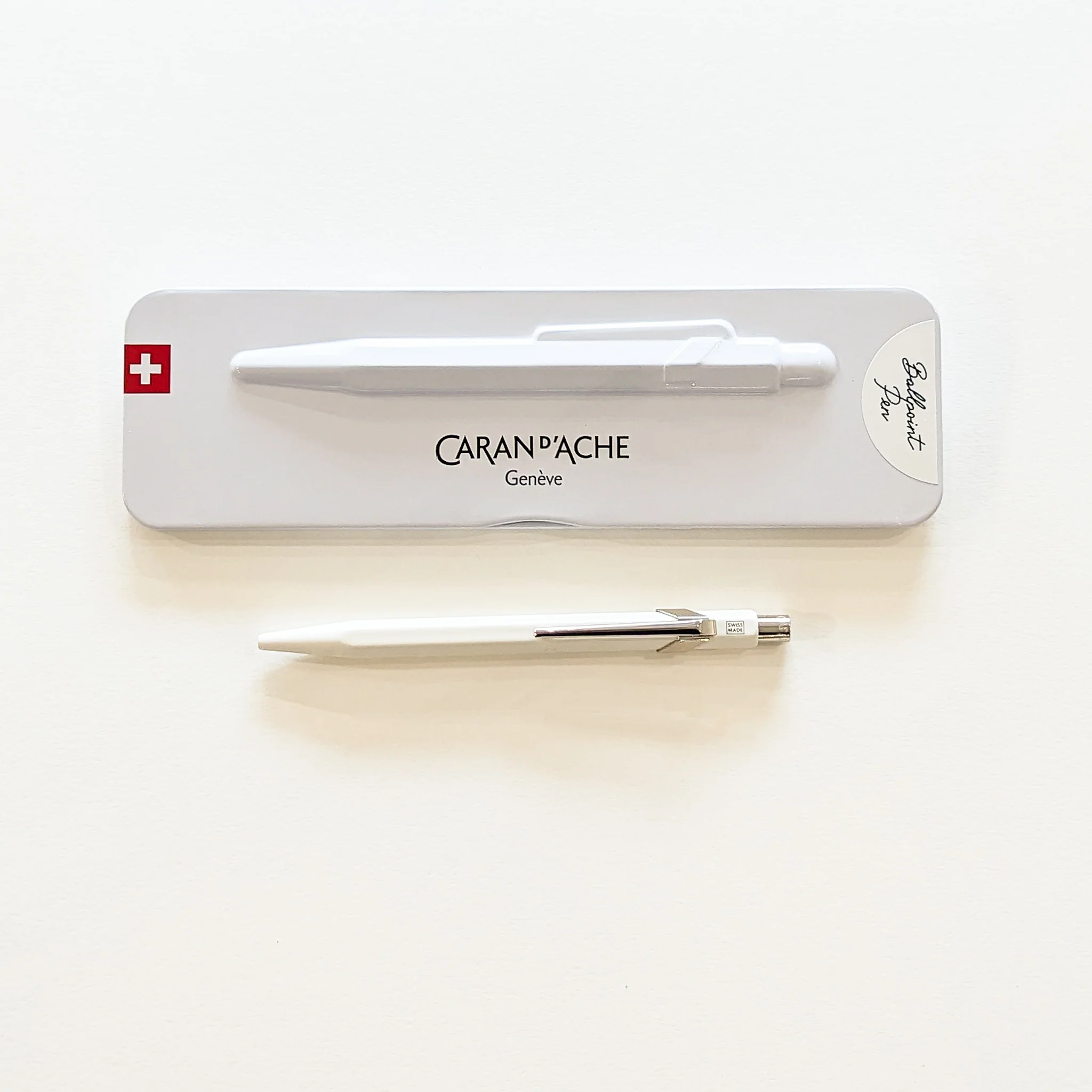 Caran d'Ache 849 Popline Ballpoint Pen - Image 9