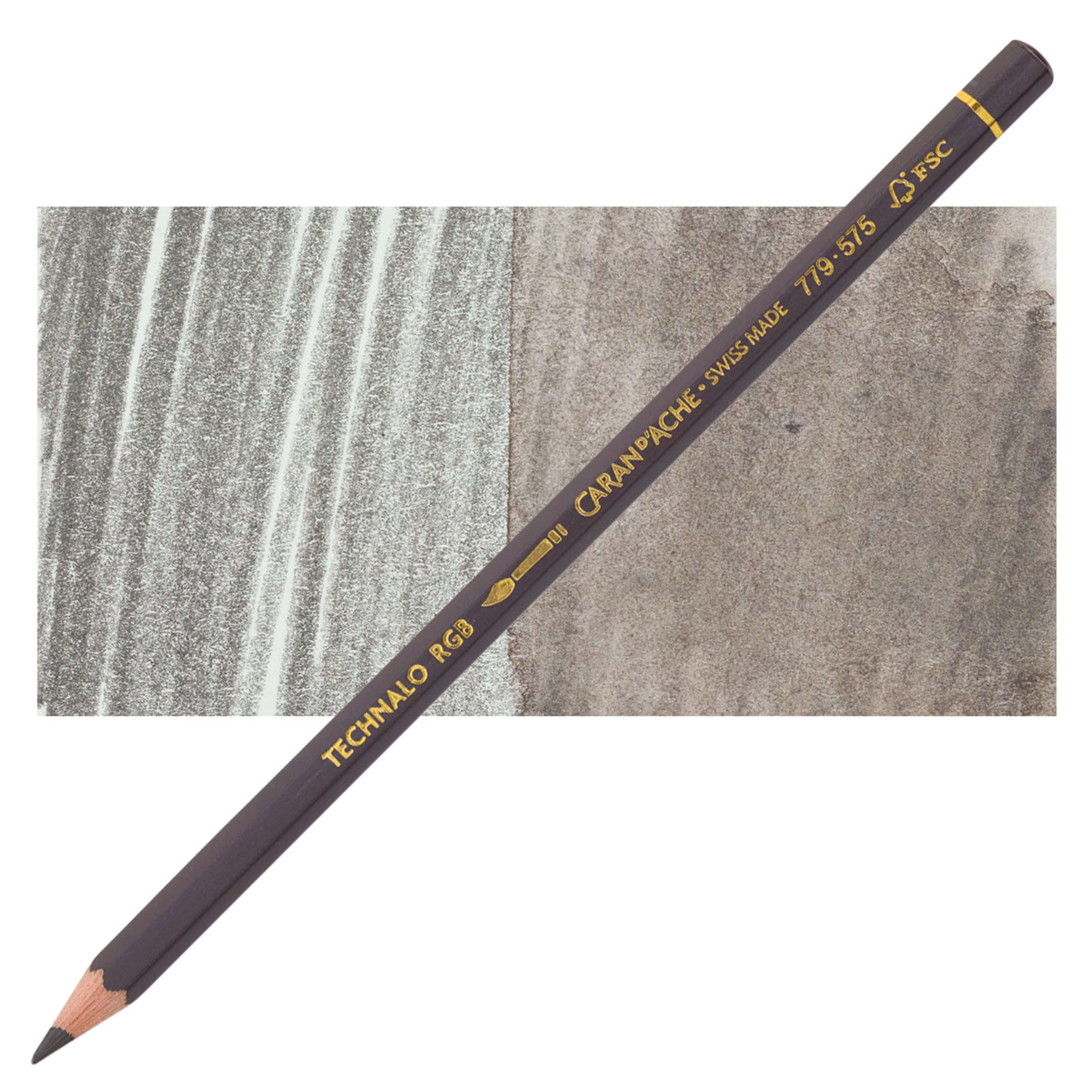 Caran d'Ache Technalo Water Soluble Pencils - Image 5