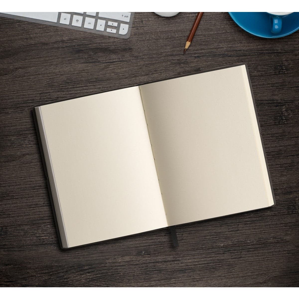 Ciak Classic Notebook A5 Blank - Image 3