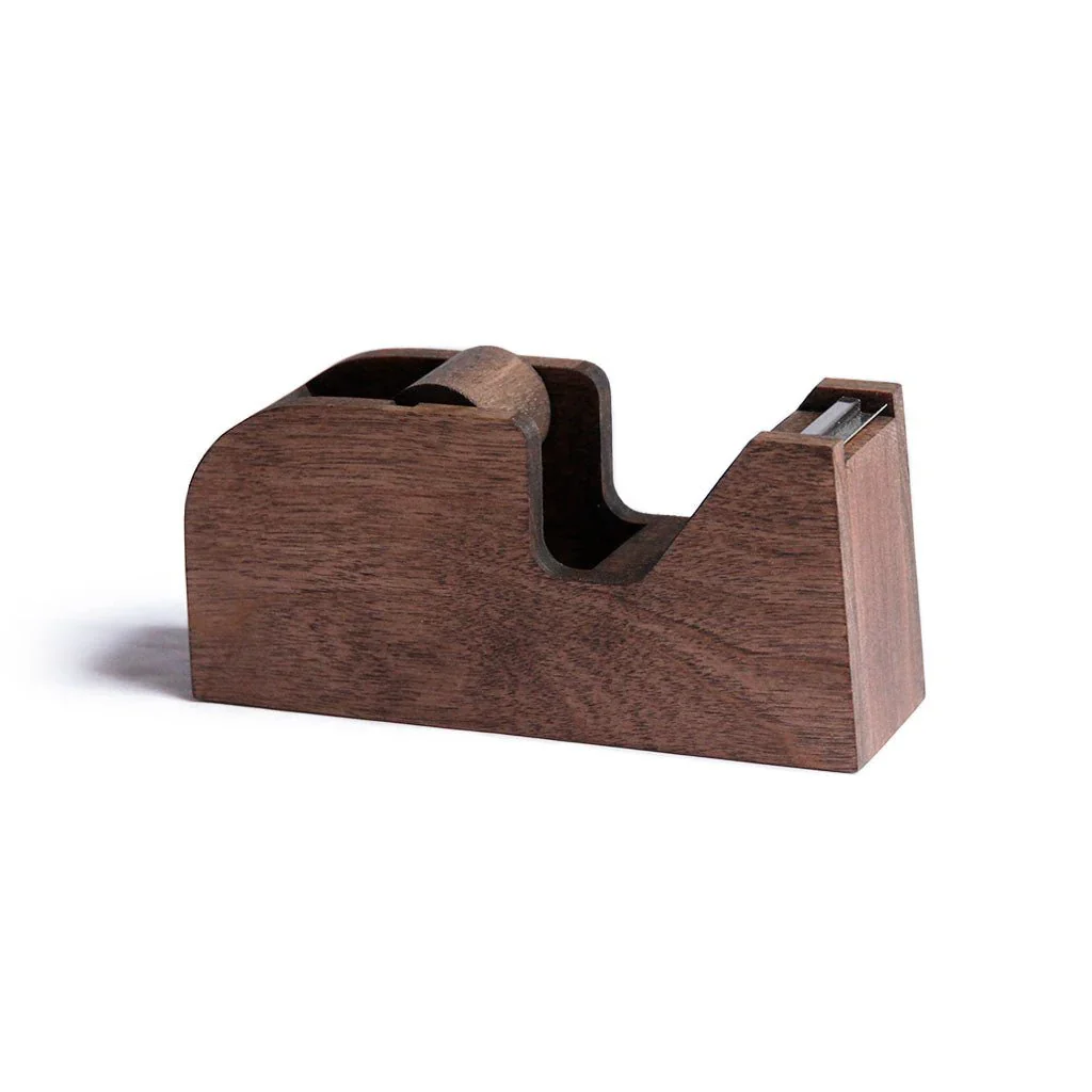Classiky Wooden Tape Dispenser - Image 3