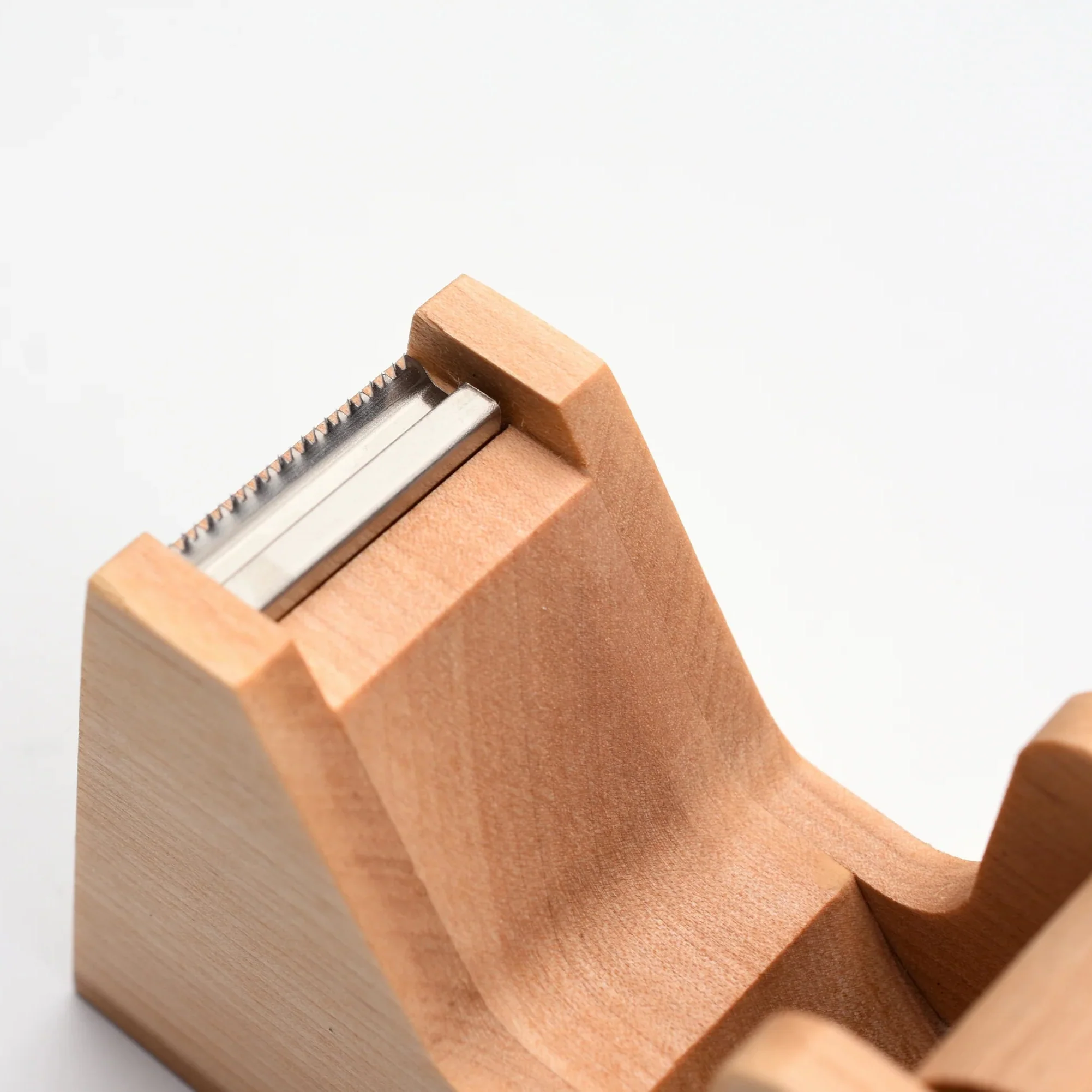 Classiky Wooden Tape Dispenser - Image 4