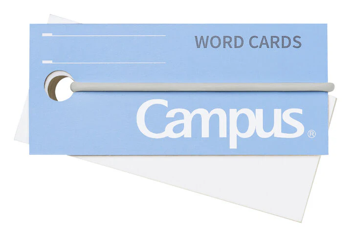 KOKUYO: Campus Word Flash Cards