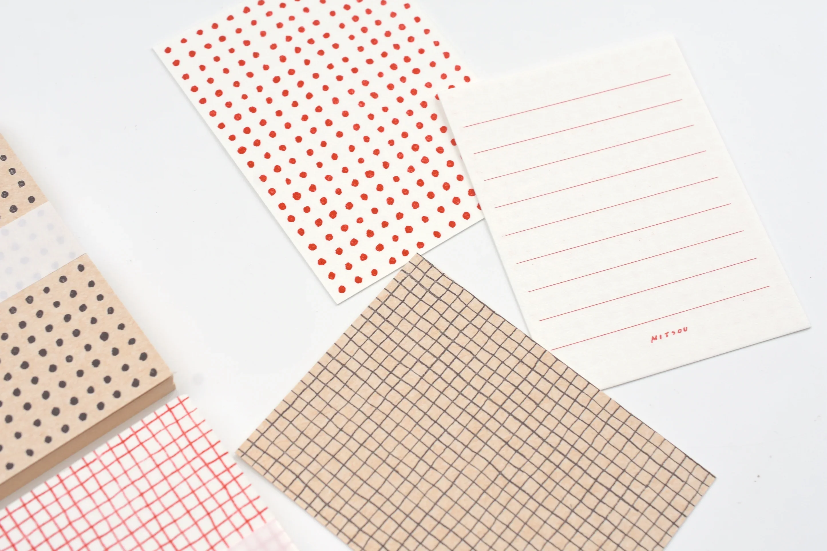 Classiky Mitsou Notecards - Image 2