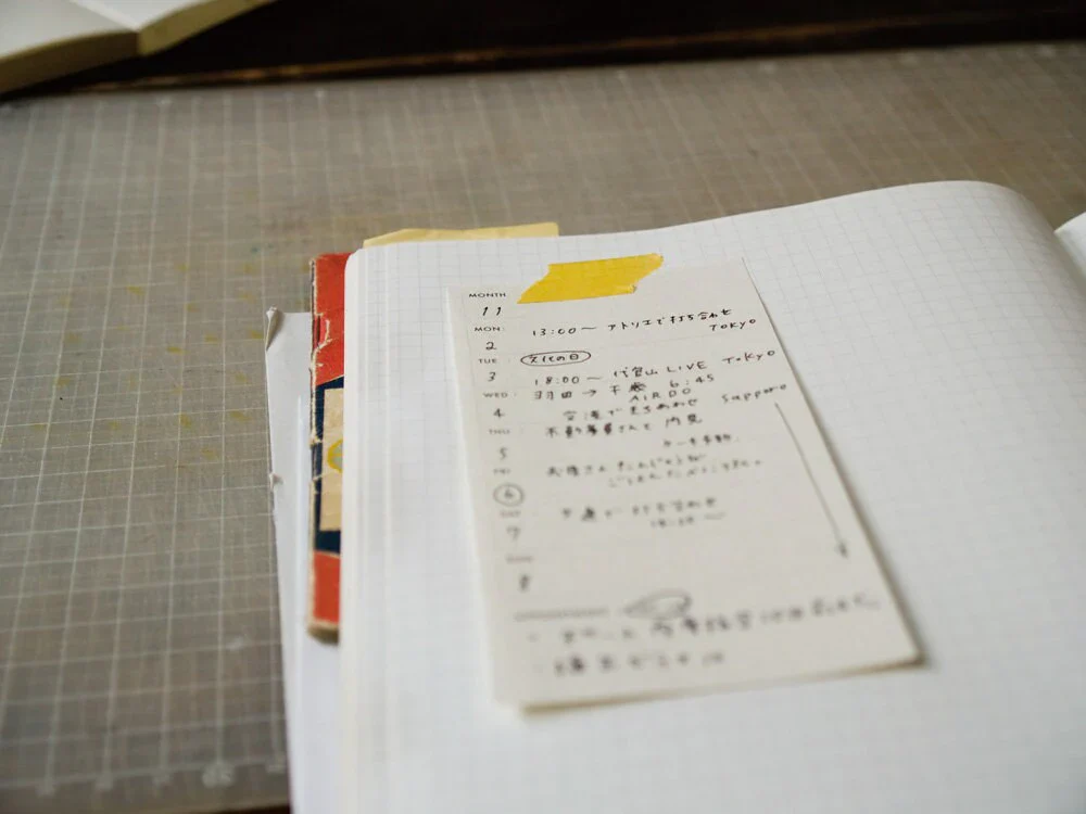 Classiky Weekly Planner Pad - Image 5
