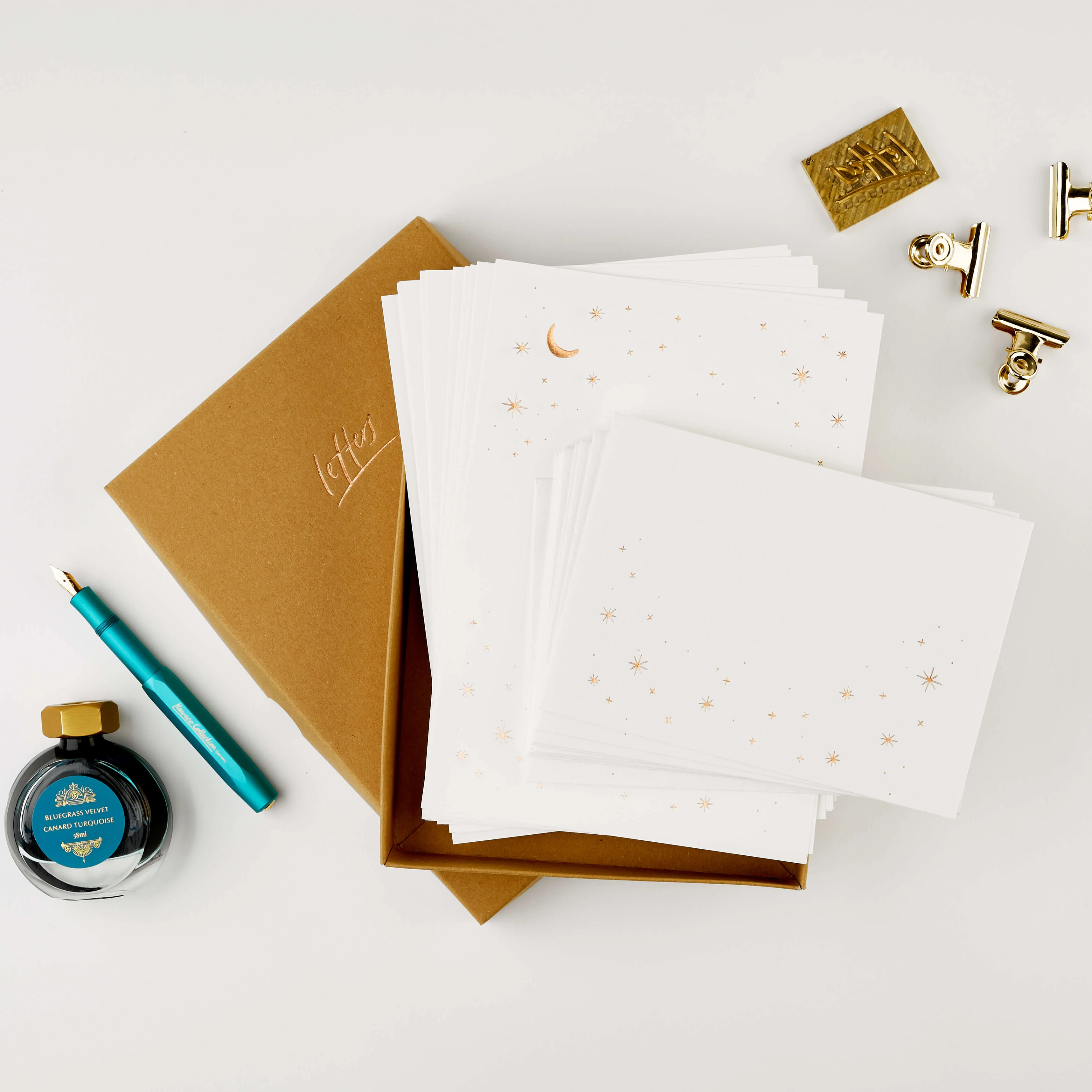 Constellations Letter Writing Set - Image 2
