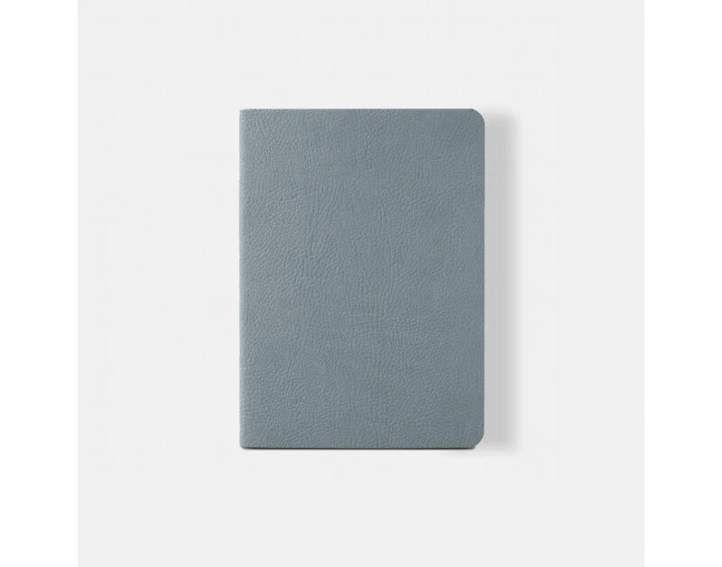 Ciak Mate Soft Cover Vegan Leather A4 Lined Notebook - Image 5