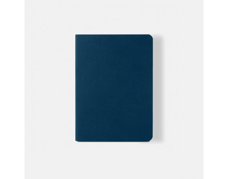 Ciak Mate Soft Cover Vegan Leather A4 Lined Notebook - Image 6
